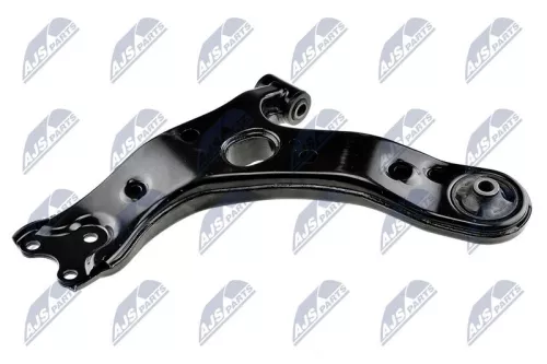 Control/Trailing Arm, wheel suspension