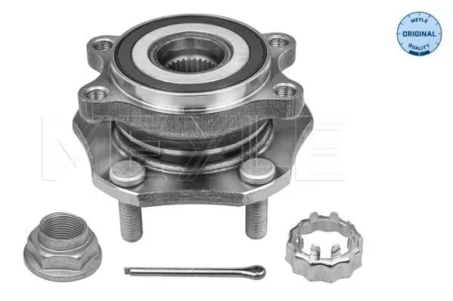 MEYLE Wheel Hub (614 652 0007)