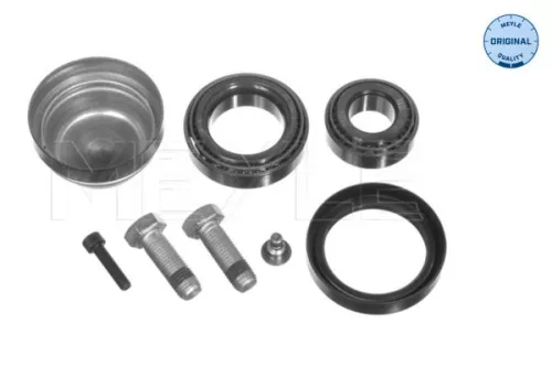 Meyle Front Wheel Bearing Kit for Mercedes-benz C-class Clk E-class Slk