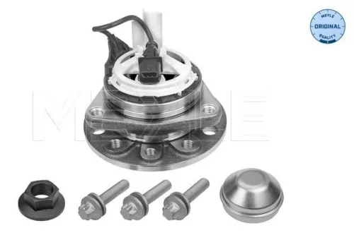 MEYLE Wheel Hub (614 650 0005)