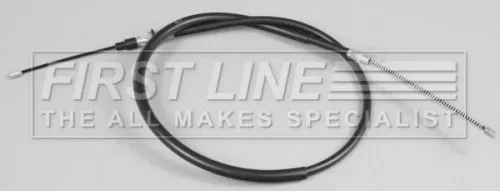 FIRST LINE FIRST LINE FKB2347 Cable Pull, parking brake 