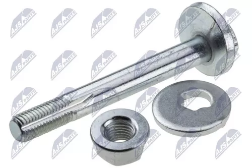 NTY NTY (ZWT-BM-053SK) Camber Correction Screw Set 