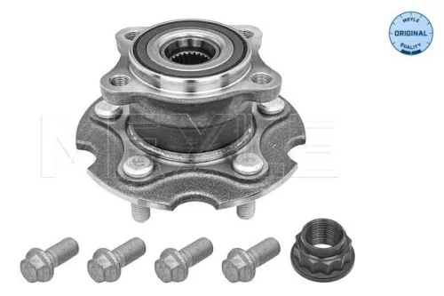 MEYLE Wheel Hub (30-14 752 0008)