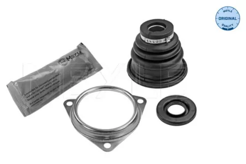 Meyle Front Left Inner Cv Boot Kit Drive Shaft for Dacia Lada Renaul