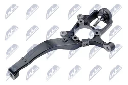 Steering Knuckle, wheel suspension