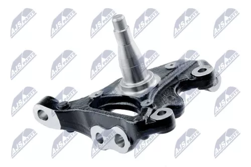 Steering Knuckle, wheel suspension