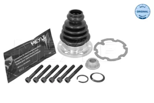 MEYLE MEYLE 100 498 0042 Meyle Front Inner Cv Boot Kit Drive Shaft for Audi Seat Skoda Vw A3  