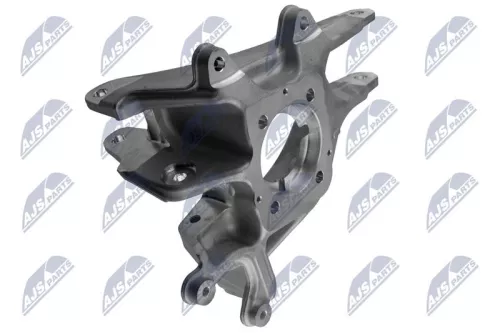 Steering Knuckle, wheel suspension