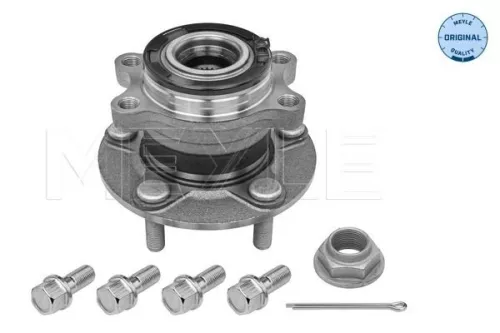 MEYLE Wheel Hub (11-14 752 0007)