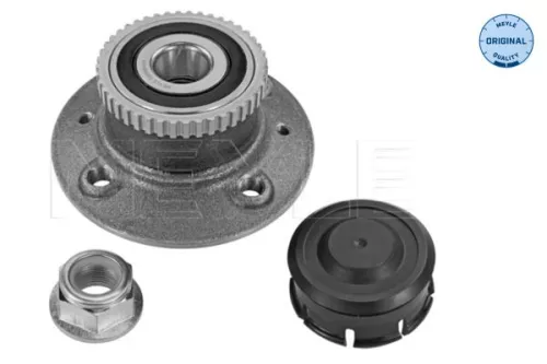 MEYLE Wheel Hub (16-14 752 0006)
