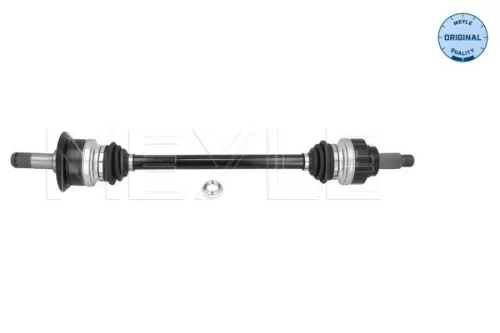 MEYLE MEYLE 314 498 0028 Meyle Rear Left Drive Shaft for Bmw 1 2 3 4 Series 