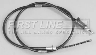 FIRST LINE FIRST LINE FKB2391 Cable Pull, parking brake 