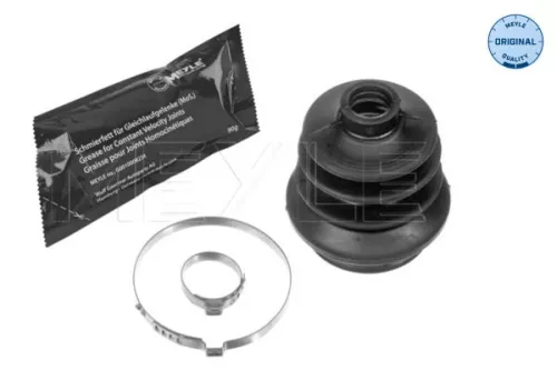 MEYLE MEYLE 614 037 0010 Meyle Front Inner Cv Boot Kit Drive Shaft for Opel Vauxhall Ascona a 
