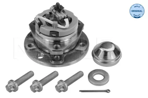 MEYLE Wheel Hub (614 652 0010)