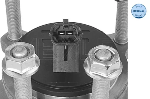 MEYLE Wheel Hub (614 752 0013)