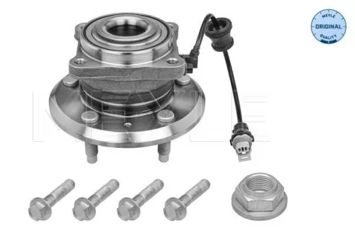 MEYLE Wheel Hub (614 752 0016)