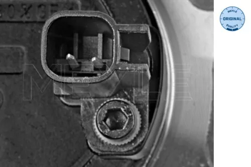 MEYLE Wheel Hub (714 750 0018)