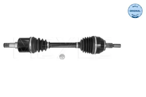 Meyle Front Left Drive Shaft for Ford Kuga
