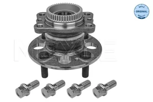 MEYLE Wheel Hub (37-14 752 0013)