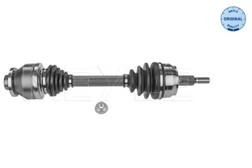 MEYLE Drive Shaft (100 498 0651)