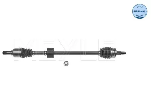 Meyle Front Right Drive Shaft for Fiat Ford 500 500 C Ka