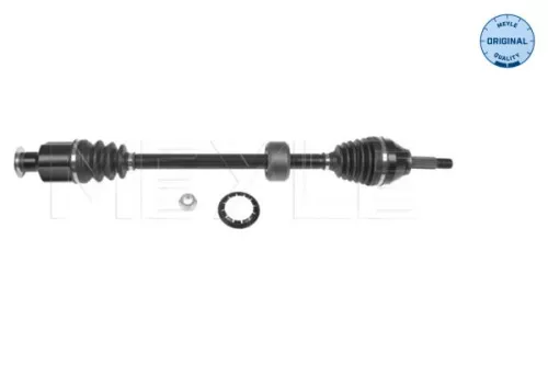 MEYLE Drive Shaft (614 498 0035)