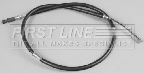 FIRST LINE FIRST LINE (FKB2412) Cable Pull, parking brake 