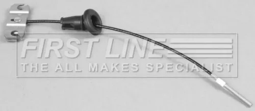 FIRST LINE FIRST LINE (FKB2438) Cable Pull, parking brake 