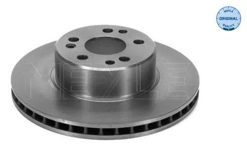 MEYLE Brake Disc (015 521 2022)