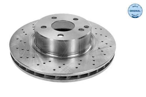 MEYLE Brake Disc (015 521 2048)