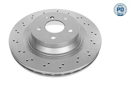 MEYLE Brake Disc (015 523 0017/PD)