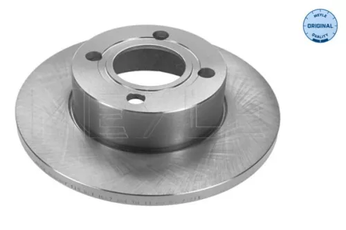 MEYLE Brake Disc (115 521 1087)