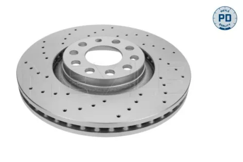 MEYLE 183 521 1106/PD Brake Disc