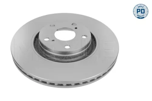 MEYLE Brake Disc (30-15 521 0124/PD)
