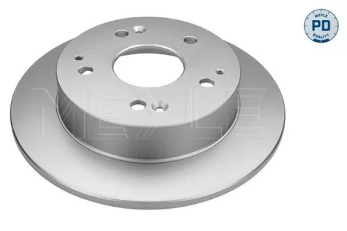 MEYLE Brake Disc (31-15 523 0057/PD)