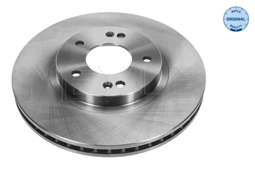 MEYLE Brake Disc (37-15 521 0022)