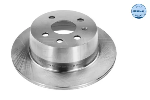 MEYLE MEYLE (615 523 6007) Rear MEYLE Brake Disc 