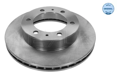 MEYLE Brake Disc (30-15 521 0126)