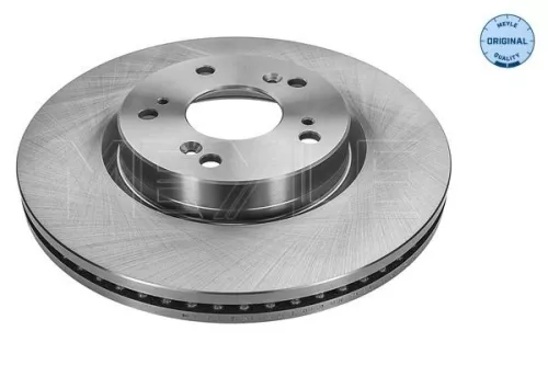 MEYLE Brake Disc (31-15 521 0059)