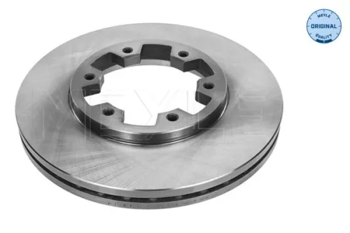 MEYLE Brake Disc (36-15 521 0009)