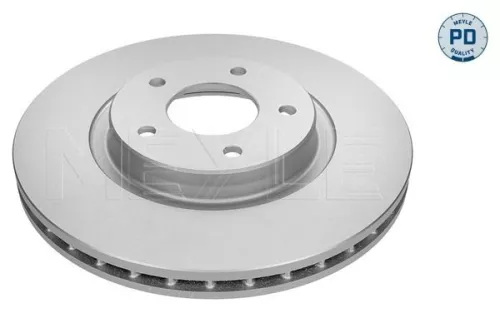 MEYLE Brake Disc (18-15 521 0004/PD)