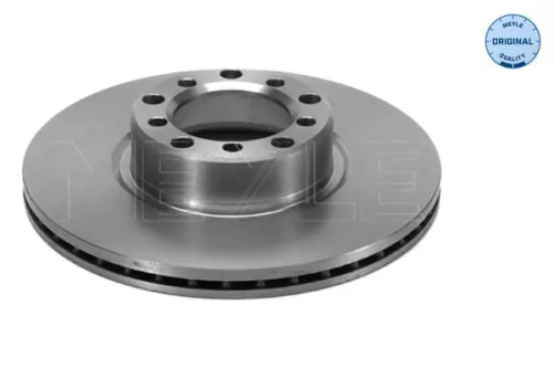 MEYLE Brake Disc (015 520 2004)
