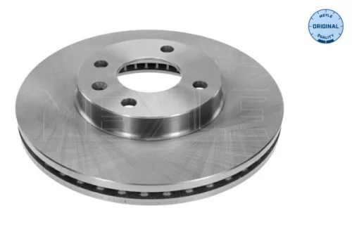 MEYLE Brake Disc (29-15 521 0010)