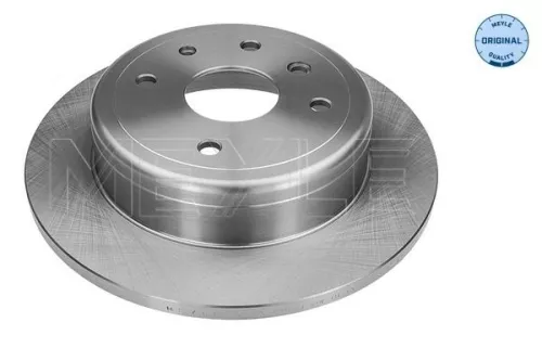 MEYLE Brake Disc (29-15 523 0000)