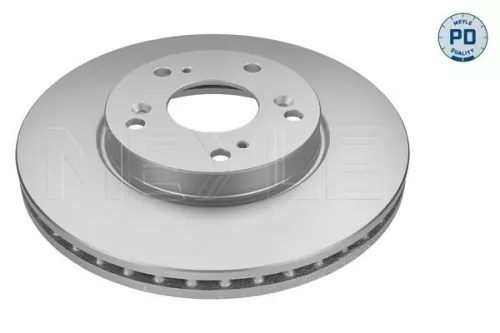 MEYLE Brake Disc (31-15 521 0050/PD)