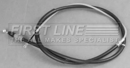 FIRST LINE FIRST LINE (FKB2467) Cable Pull, parking brake 