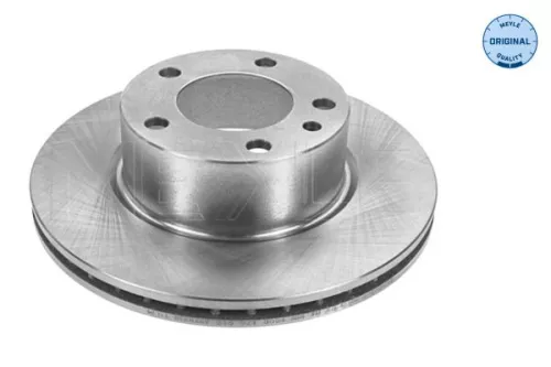 MEYLE MEYLE (315 521 3004) Front MEYLE Brake Disc 