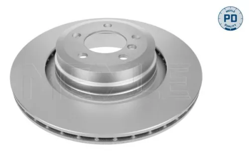 MEYLE MEYLE (315 523 0056/PD) Rear MEYLE Brake Disc 