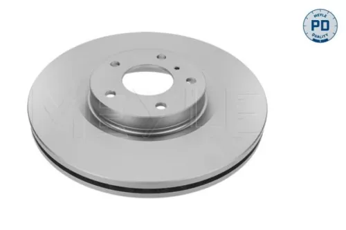 MEYLE Brake Disc (36-15 521 0072/PD)