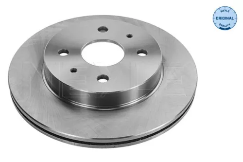 MEYLE MEYLE (39-15 521 0000) Front MEYLE Brake Disc 